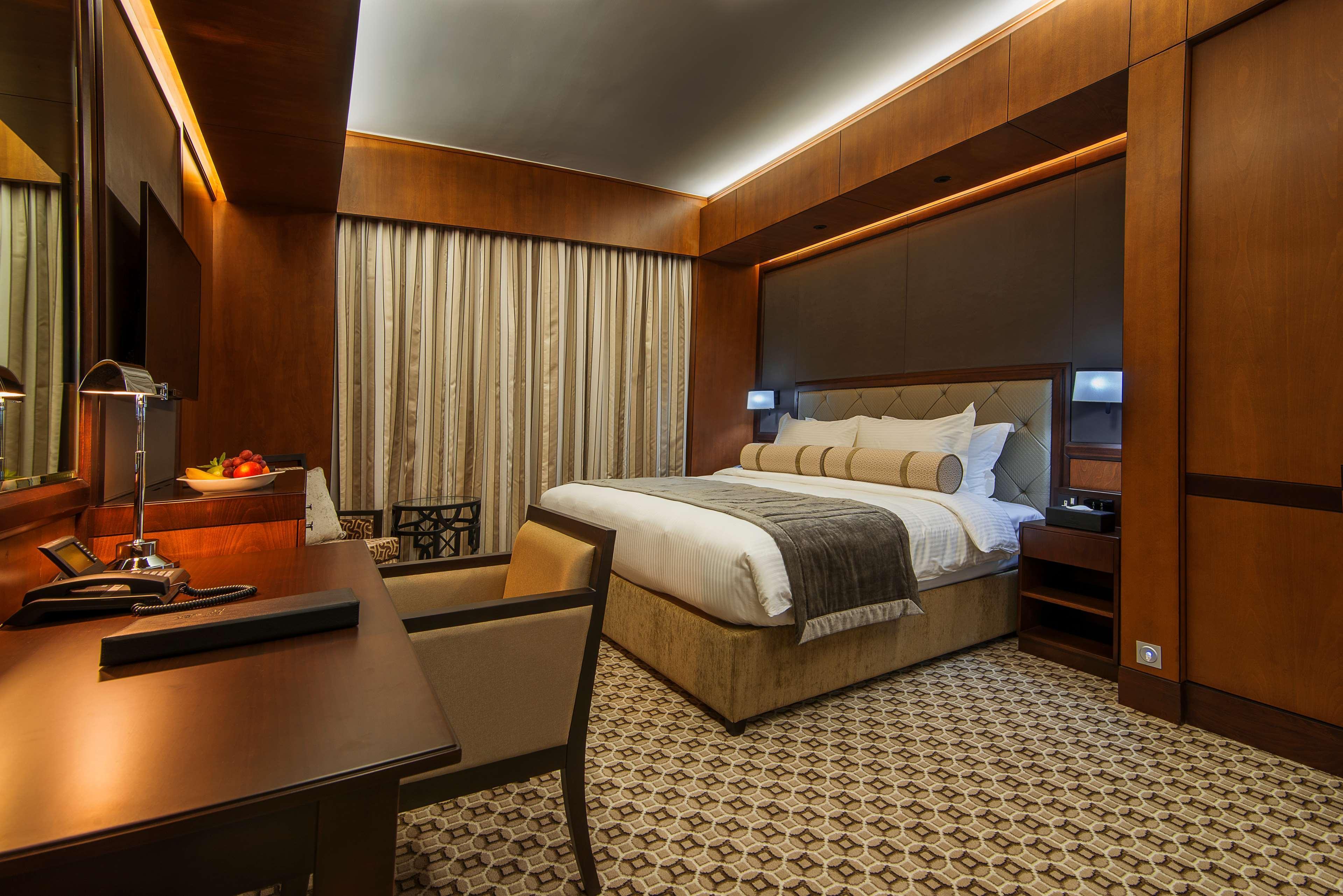Ayla Grand Hotel Al-Ajn Zewnętrze zdjęcie Deluxe Room