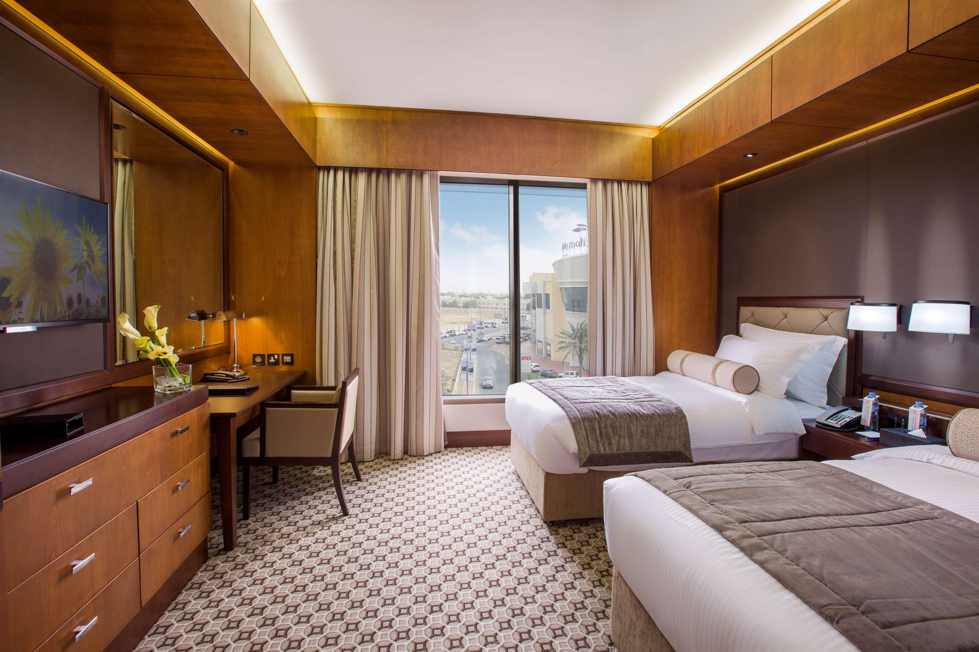 Ayla Grand Hotel Al-Ajn Zewnętrze zdjęcie Deluxe Room