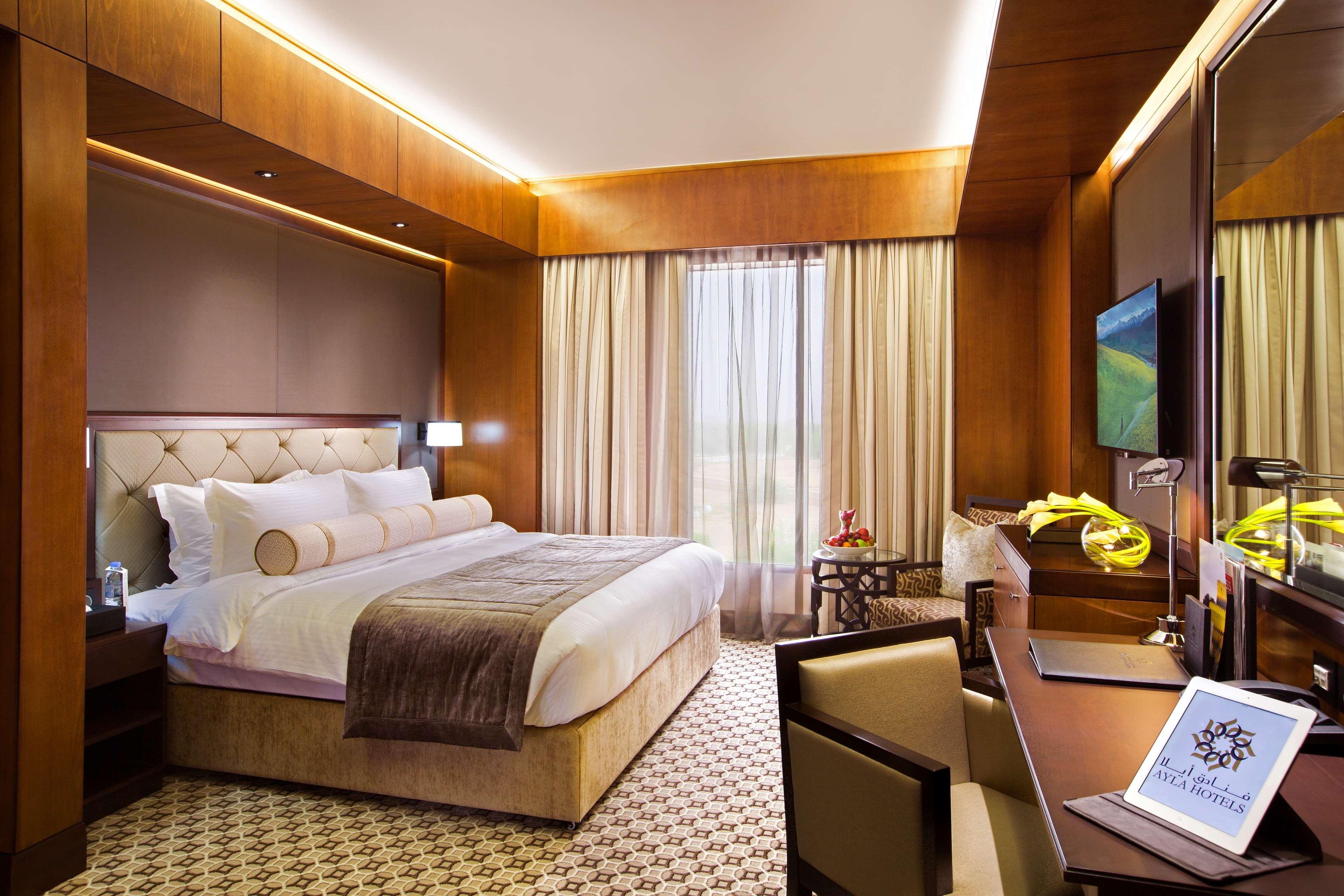 Ayla Grand Hotel Al-Ajn Zewnętrze zdjęcie Deluxe Room