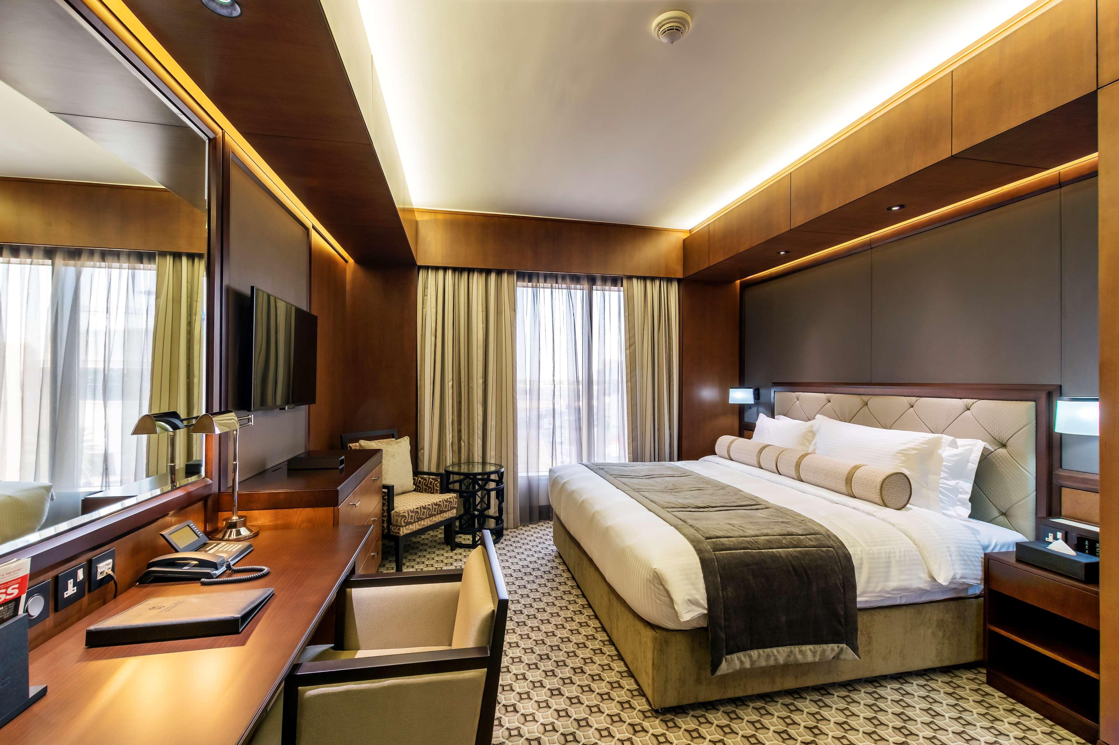 Ayla Grand Hotel Al-Ajn Zewnętrze zdjęcie