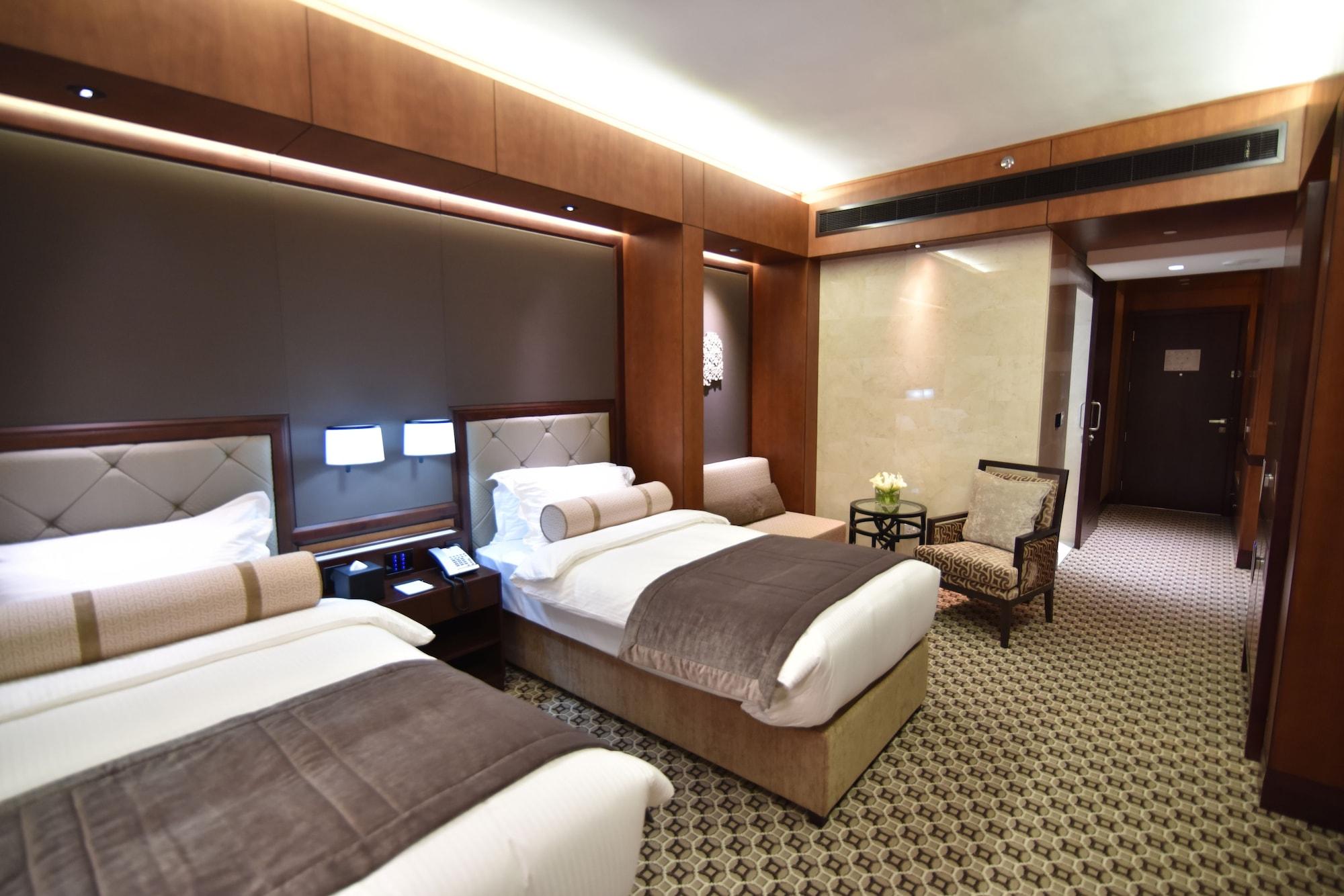 Ayla Grand Hotel Al-Ajn Zewnętrze zdjęcie Deluxe Room