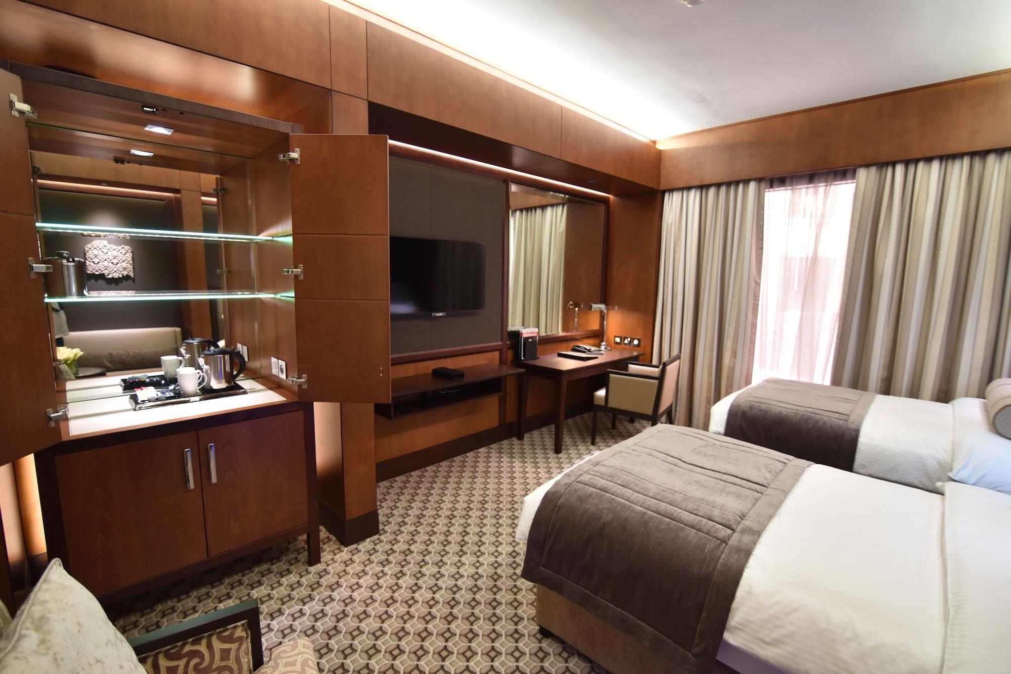 Ayla Grand Hotel Al-Ajn Zewnętrze zdjęcie Deluxe Room